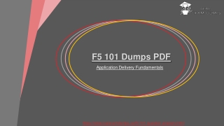 How To Learn About 101 Dumps Within Few Days Through RealExamDumps