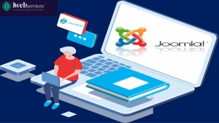 Best Joomla Development Company in the USA - iWebServices