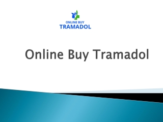 Where Can I Buy Tramadol Without Prescription?
