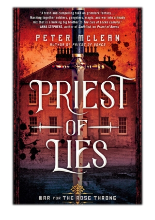 [PDF] Free Download Priest of Lies By Peter Mclean