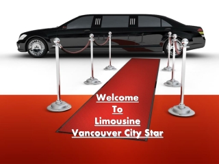 Corporate Limo Vancouver