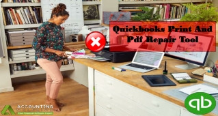 Quickbooks Print And Pdf Repair Tool: How to make it use