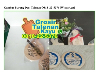 Gambar Burung Dari Talenan 0818•22•5376[wa]