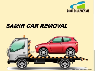 Car Removal Newcastle