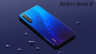 Redmi Note 8 Overview