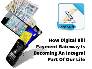 How Digital Bill Payment Gateway Is Becoming An Integral Part Of Our L