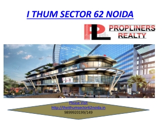 I thum sector 62 noida - 9899920199