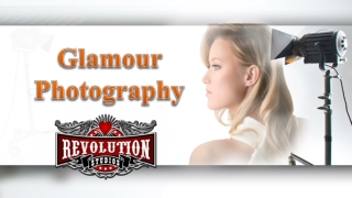 Glamour Photography By Revolution Studios