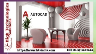 Autocad Architecture Training Center in Delhi