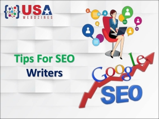 Tips For SEO Writers