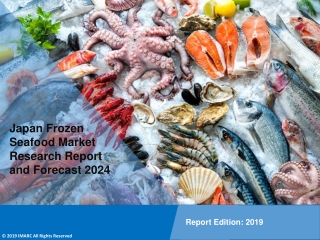 Japan Frozen Seafood Market Trends, Demand, Report Analysis and Forecast 2024