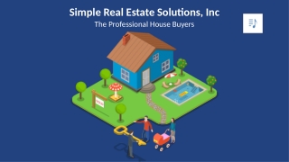 Simple Real Estate Solutions, Inc. Online Presentations Channel