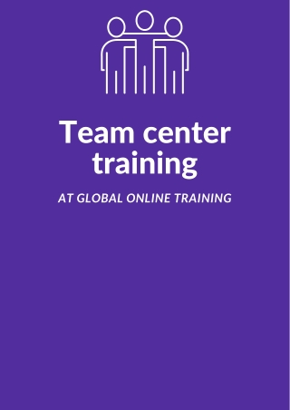Team Center PDF