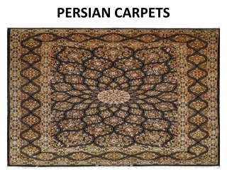 Persian Carpets In Dubai