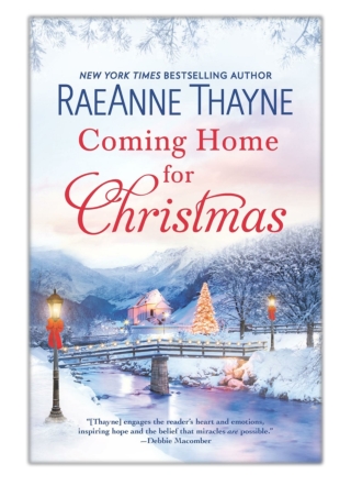 [PDF] Free Download Coming Home for Christmas By RaeAnne Thayne