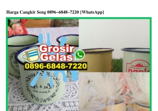 Harga Cangkir Seng 089668487220[wa]