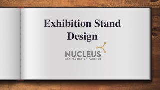 Nucleus Exhibition| Leading Exhibition Designer in Dubai