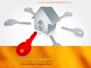 Boston Property Management Services