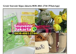 Grosir Souvenir Kipas Jakarta O838.4O61.2744[wa]