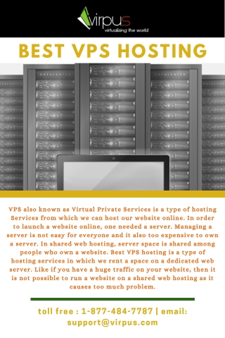 Best vps hosting