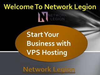 Start Your Business with VPS Hosting