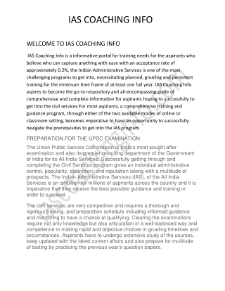 iascoaching