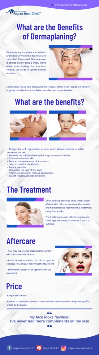 Benefits of Dermaplaning