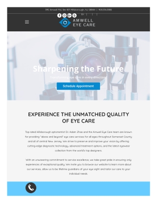 Amwell Eye Care