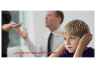 Divorce And Child Custody Attorney - Gregory Bazylak
