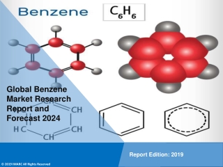 Benzene Market Report Analysis, Share, Size, Growth, Trends, Demand by Region and Forecast Till 2024