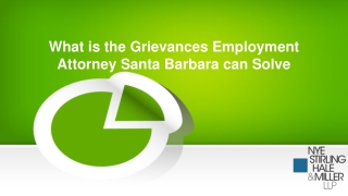 employment attorney Santa Barbara