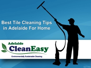 Best Tile Cleaning Tips in Adelaide For Home