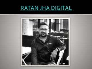 Ratan Jha Digital