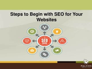 Steps to Begin with SEO for Your Websites