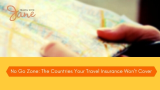 Australian Travel Warnings