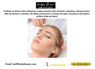 Threading & Waxing Services In Akosombo