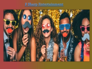 F Sharp Entertainment