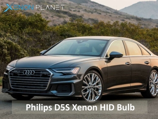 Philips D5S Xenon Bulbs