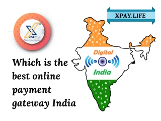 Which is the best online payment gateway India