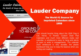 Lauder company