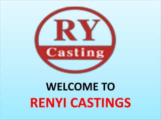 Forging Process| Copper and Brass Forgings – RENYI CASTINGS