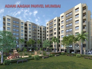 Adani Aangan Panvel Mumbai