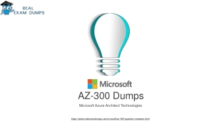 Ace Your AZ-300 Exam with AZ-300 Online Test Engine