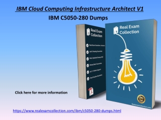 2020 Download Updated IBM C5050-280 Dumps