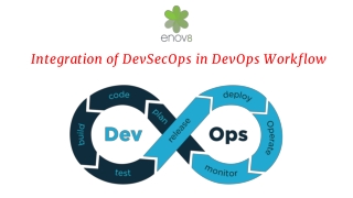 Integration of DevSecOps in DevOps Workflow