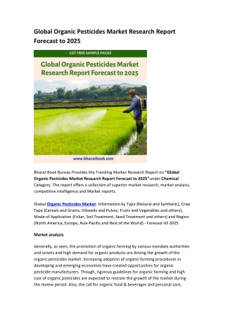 Global Rubber Industry - Market Research Report 2020