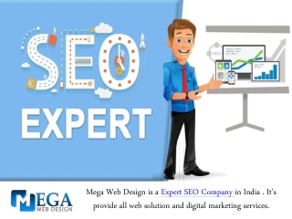 Best SEO Services In India – Mega Web Design