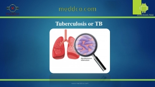 Tuberculosis or TB Causes, symptoms,Risk factor and Prevention