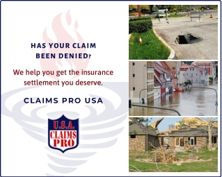 Florida's Best Public Adjusters - Claims Pro USA