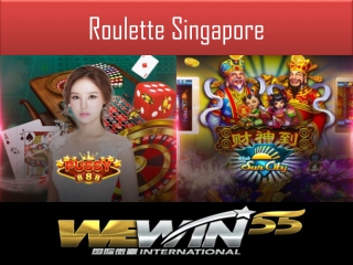 top online casino in singapore 2020